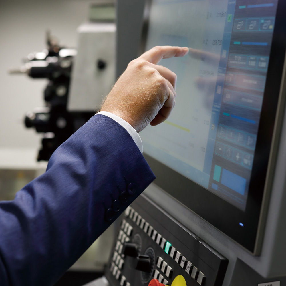 HMI人機介面設計